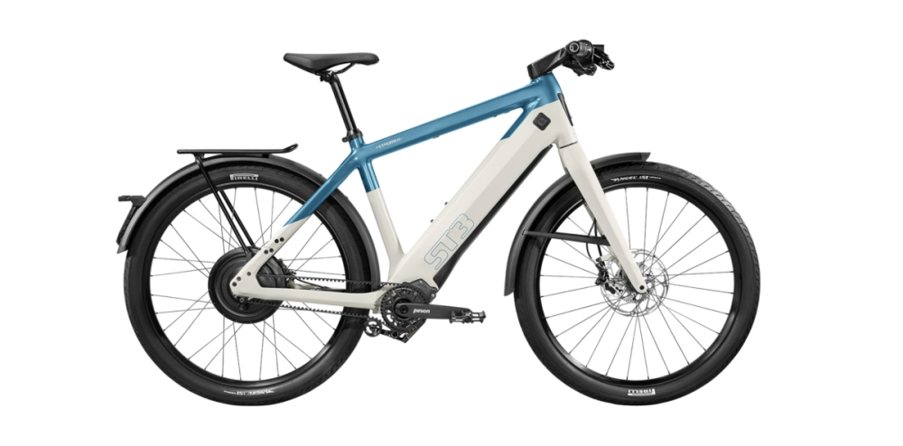 Stromer ST3 Pinion Limited Edition
