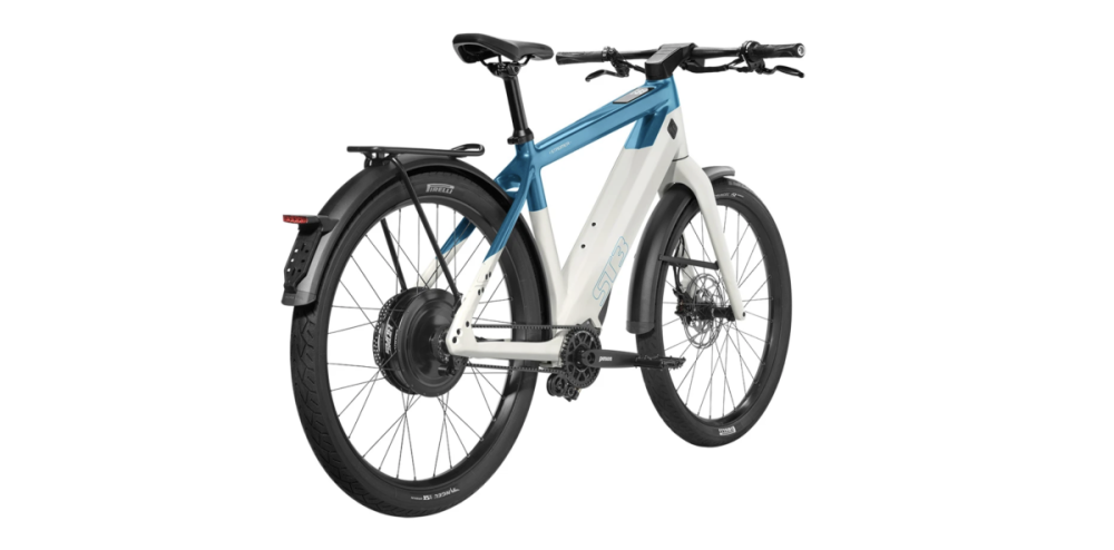 Stromer ST3 Pinion Limited Edition
