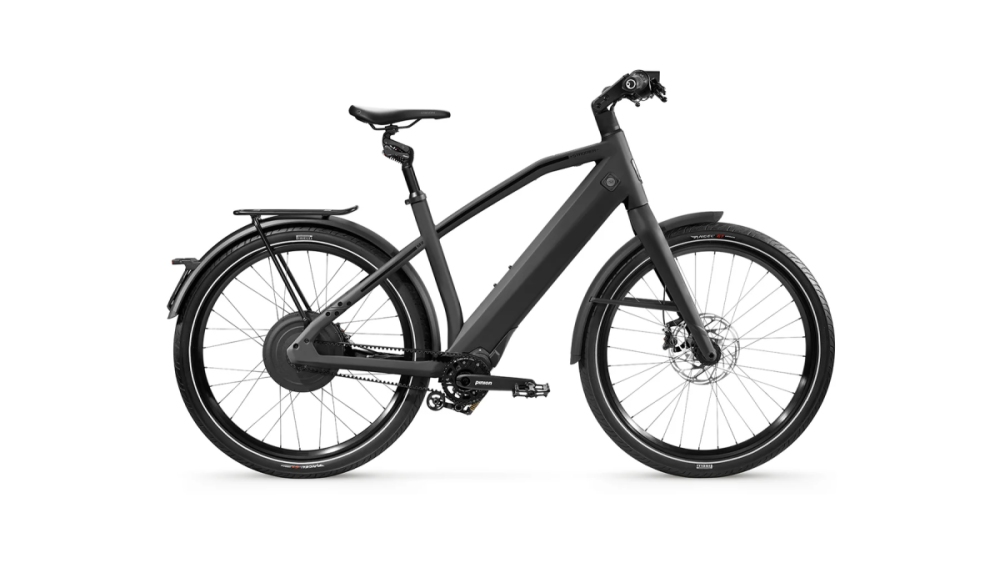 Stromer ST2 Sport Pinion