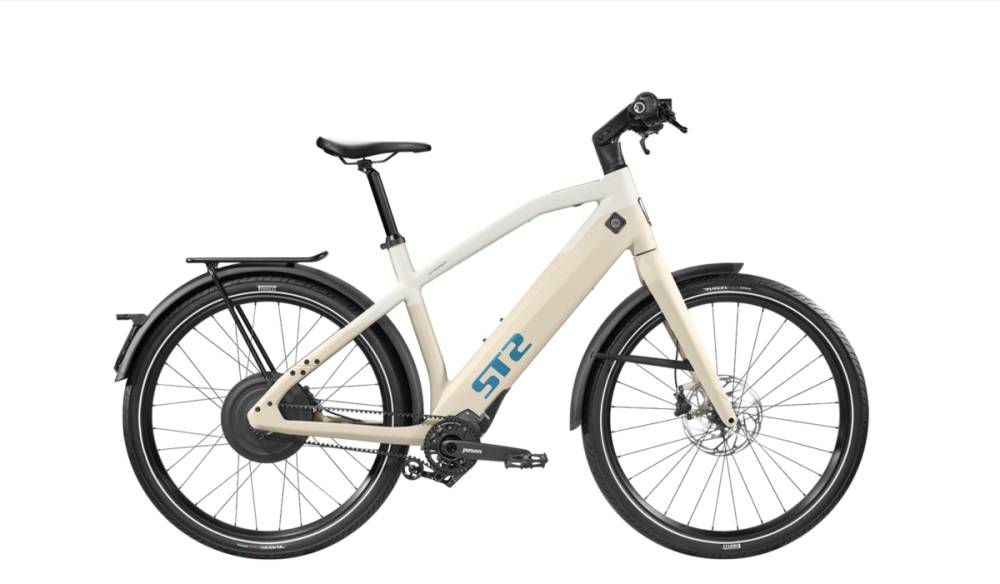 Stromer ST2 Sport  Pinion