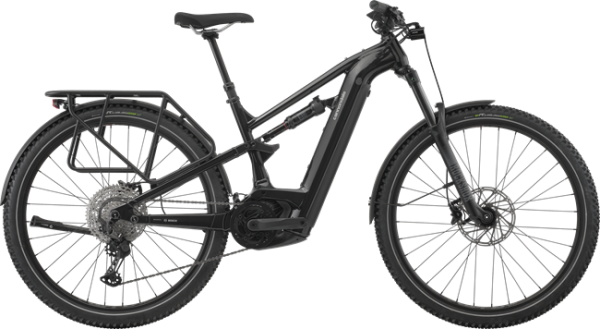 E-Bikes