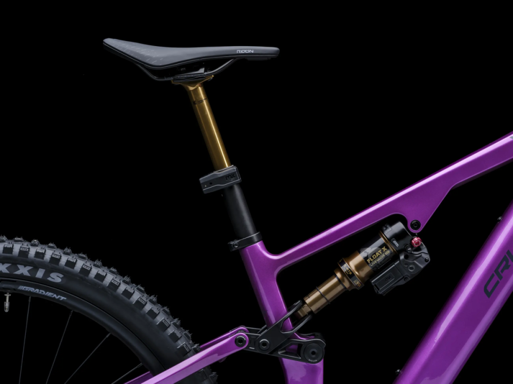 Crussis e-Full 12.11-PRO X (800 Wh)