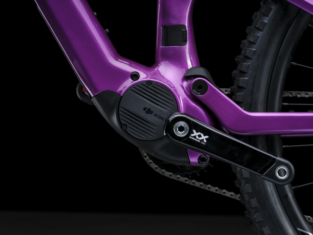 Crussis e-Full 12.11-PRO X (800 Wh)