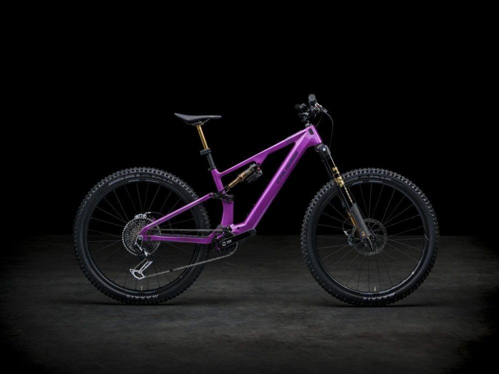 Crussis e-Full 12.11-PRO X (800 Wh)