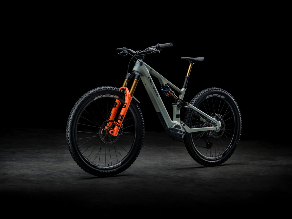 Crussis e-Full 12.11-PRO (800 Wh)