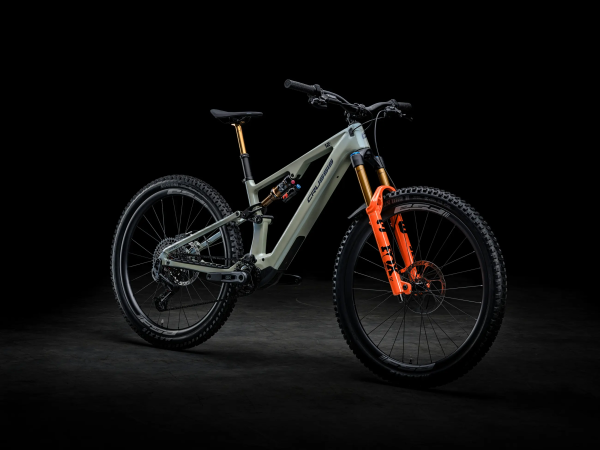 Crussis e-Full 12.11-PRO (800 Wh)