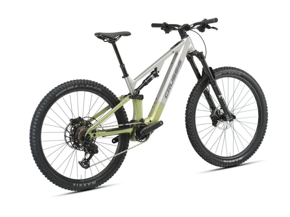 Crussis e-Full 11.11-(800 Wh)