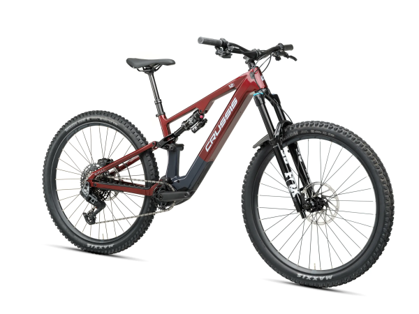 Crussis e-Full 12.11-(800 Wh)