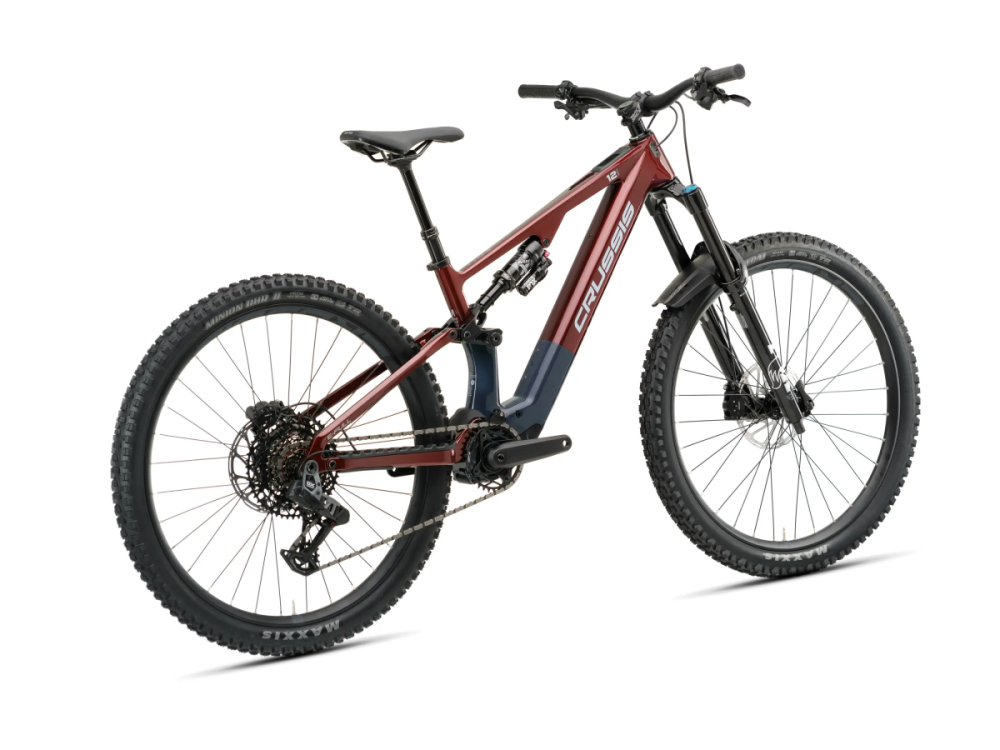 Crussis e-Full 12.11-(800 Wh)